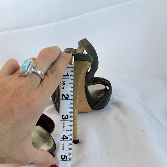 Party heels - Picture 9 of 9